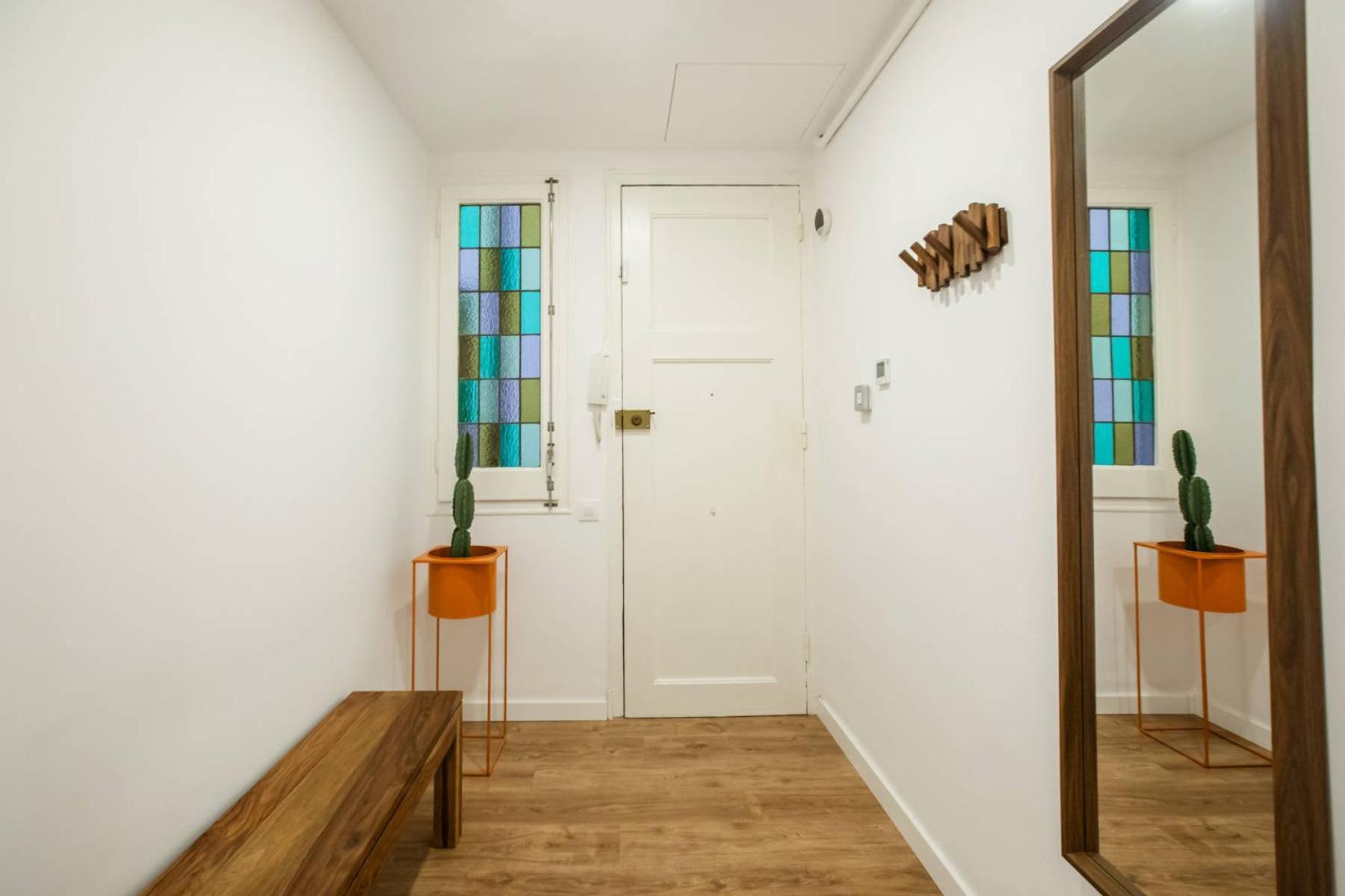 Lejlighed 33par1094 - Magnific 2br Flat In Poble Sec Barcelona