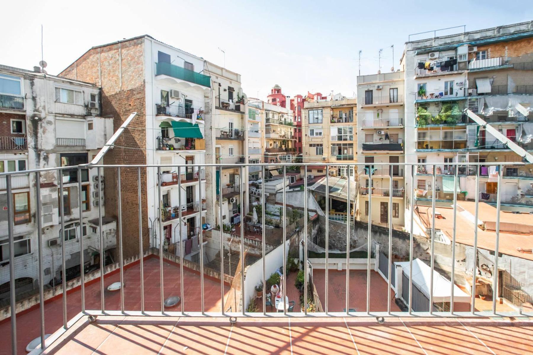 Apartament 33par1094 - Magnific 2br Flat In Poble Sec *