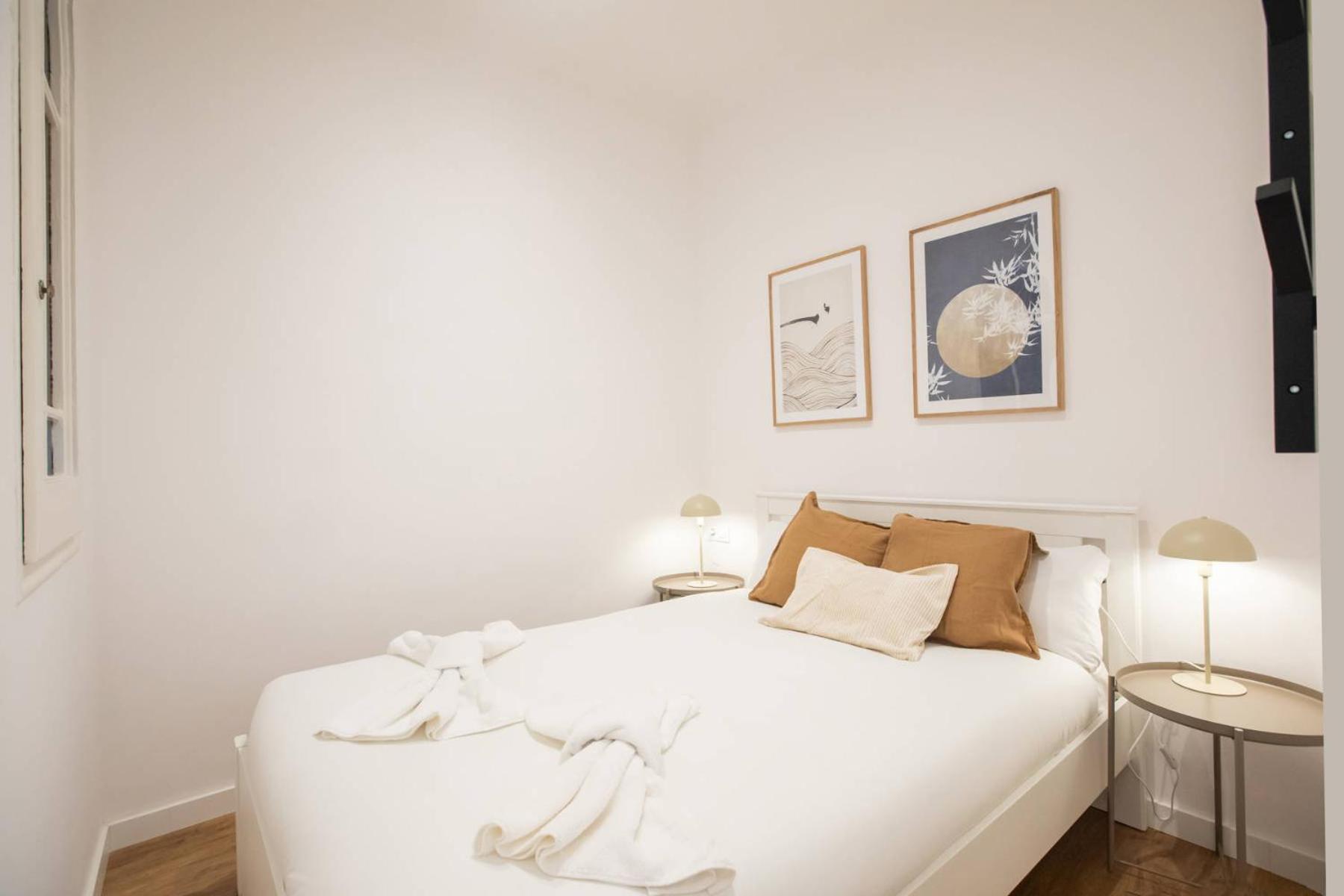 33par1094 - Magnific 2br Flat In Poble Sec Apartament *